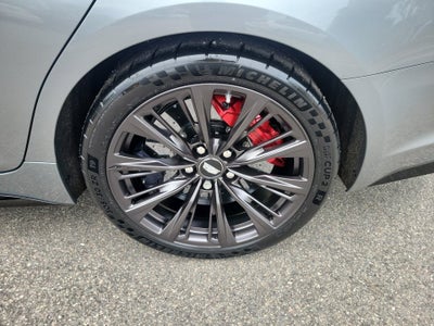 2026 Cadillac CT5-V V-Series Blackwing