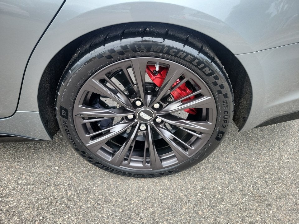 2026 Cadillac CT5-V V-Series Blackwing