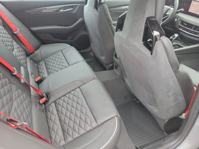 2026 Cadillac CT5-V V-Series Blackwing