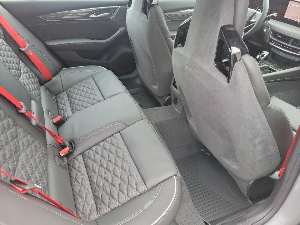 2026 Cadillac CT5-V V-Series Blackwing