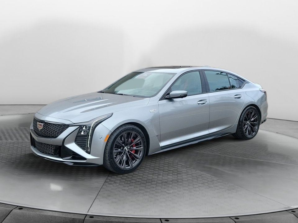 2026 Cadillac CT5-V V-Series Blackwing