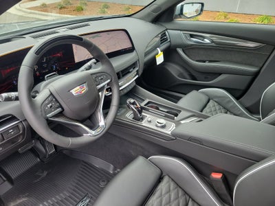 2026 Cadillac CT5-V V-Series Blackwing