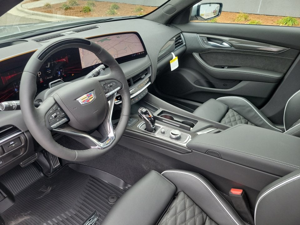 2026 Cadillac CT5-V V-Series Blackwing
