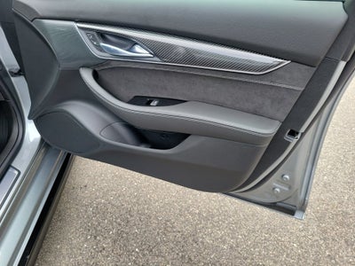 2026 Cadillac CT5-V V-Series Blackwing