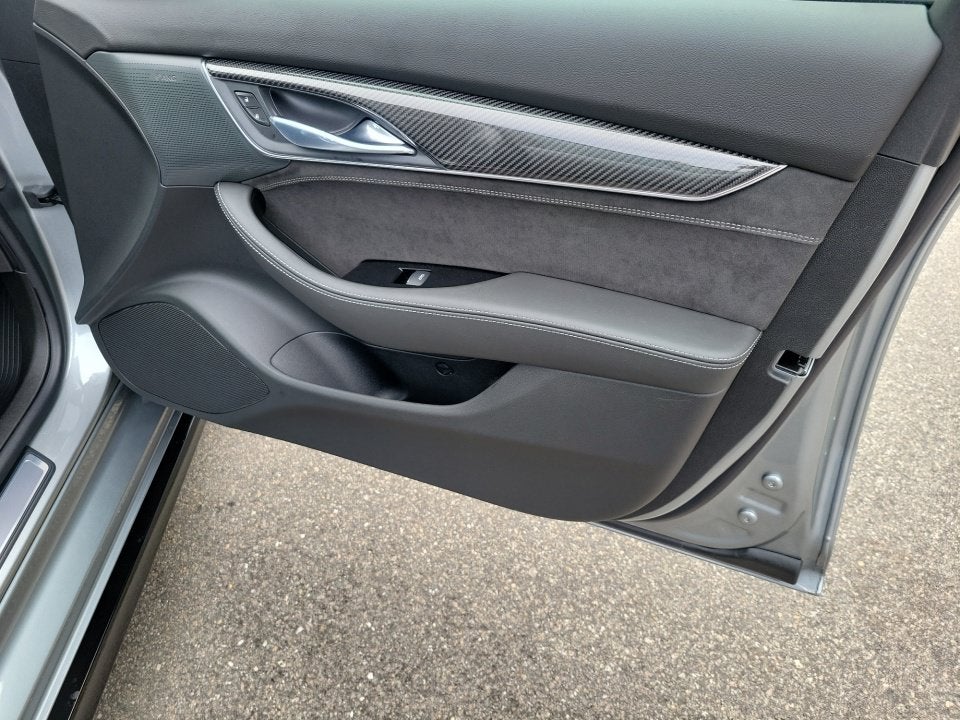 2026 Cadillac CT5-V V-Series Blackwing