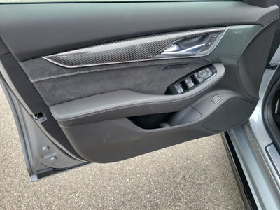 2026 Cadillac CT5-V V-Series Blackwing