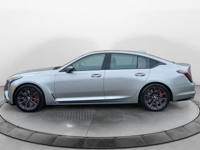 2026 Cadillac CT5-V V-Series Blackwing