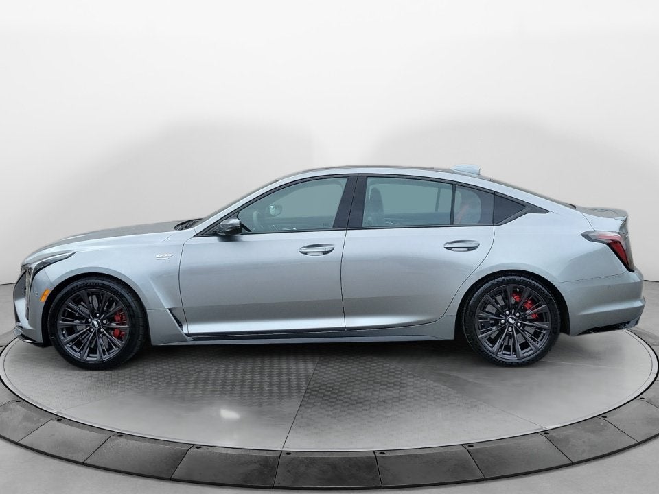 2026 Cadillac CT5-V V-Series Blackwing