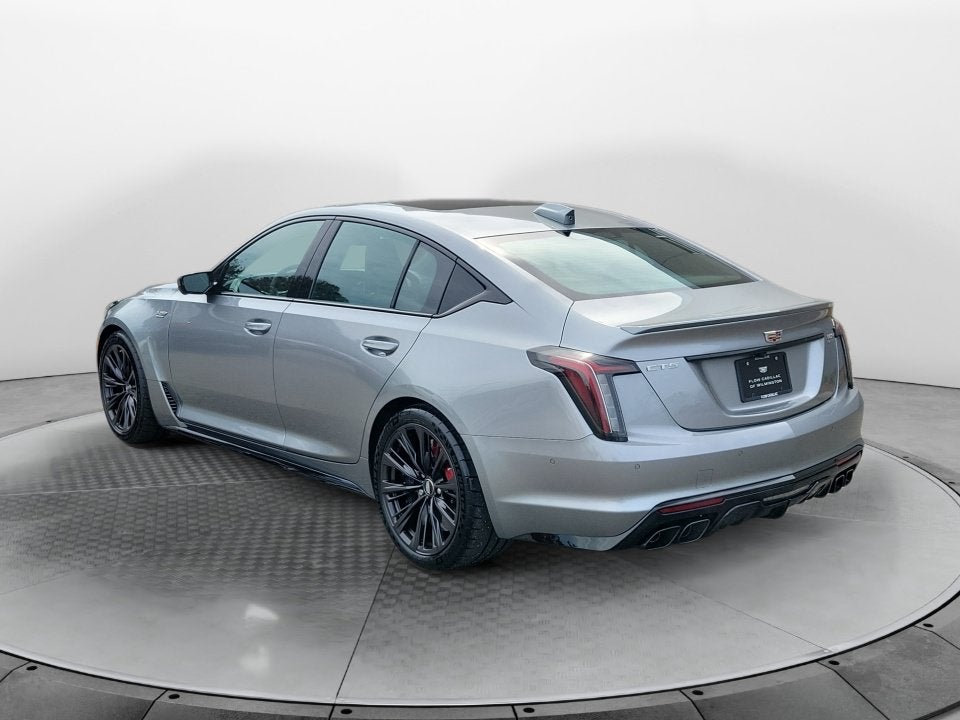 2026 Cadillac CT5-V V-Series Blackwing