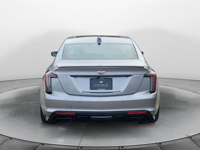 2026 Cadillac CT5-V V-Series Blackwing