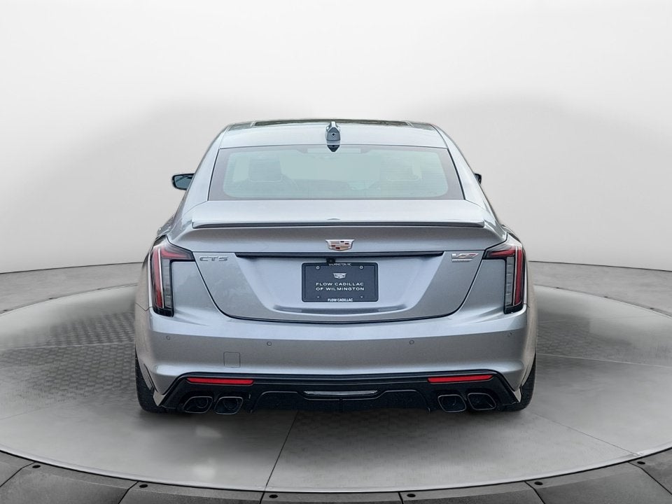2026 Cadillac CT5-V V-Series Blackwing