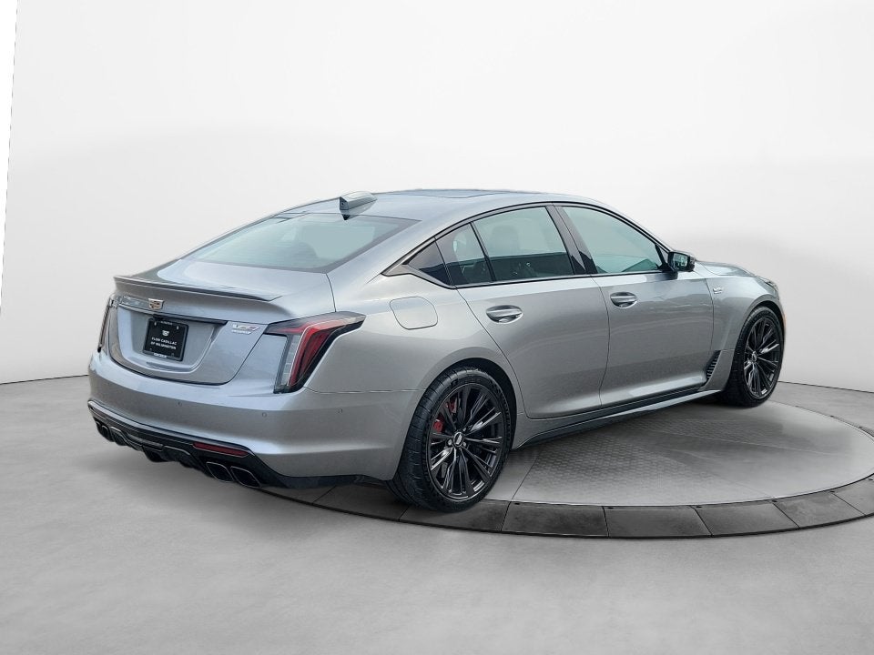 2026 Cadillac CT5-V V-Series Blackwing