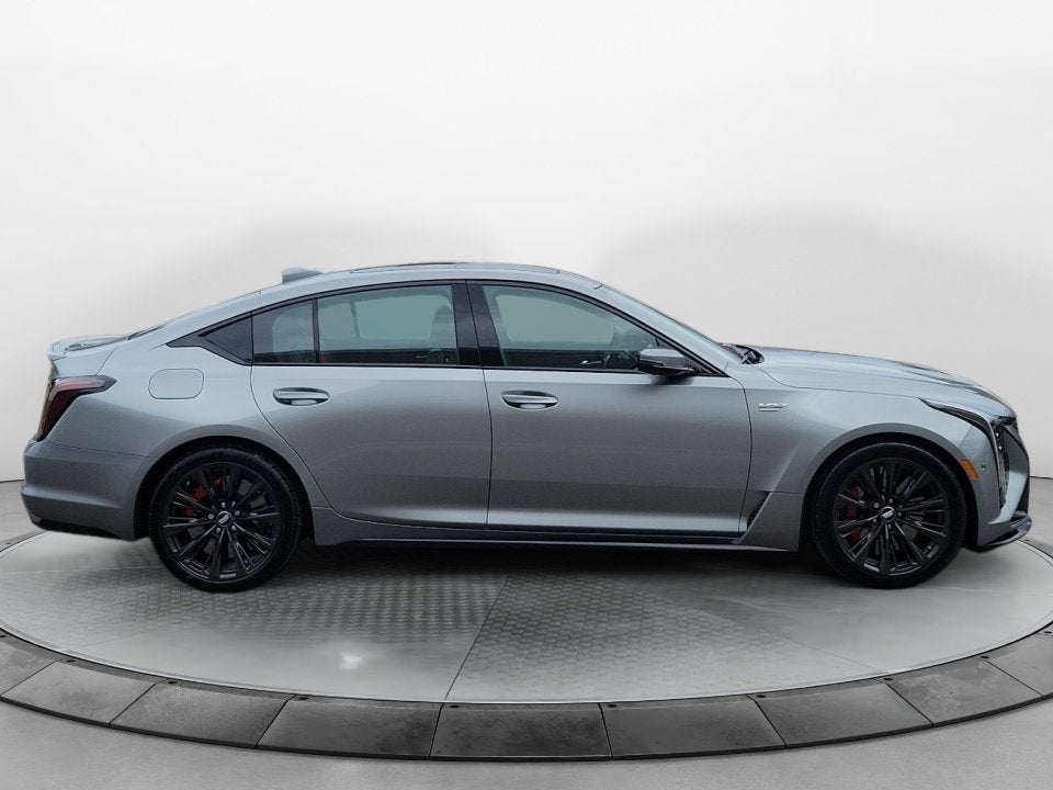 2026 Cadillac CT5-V V-Series Blackwing