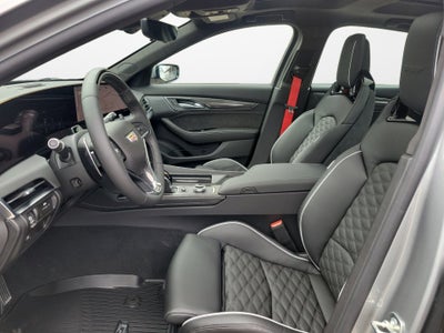 2026 Cadillac CT5-V V-Series Blackwing