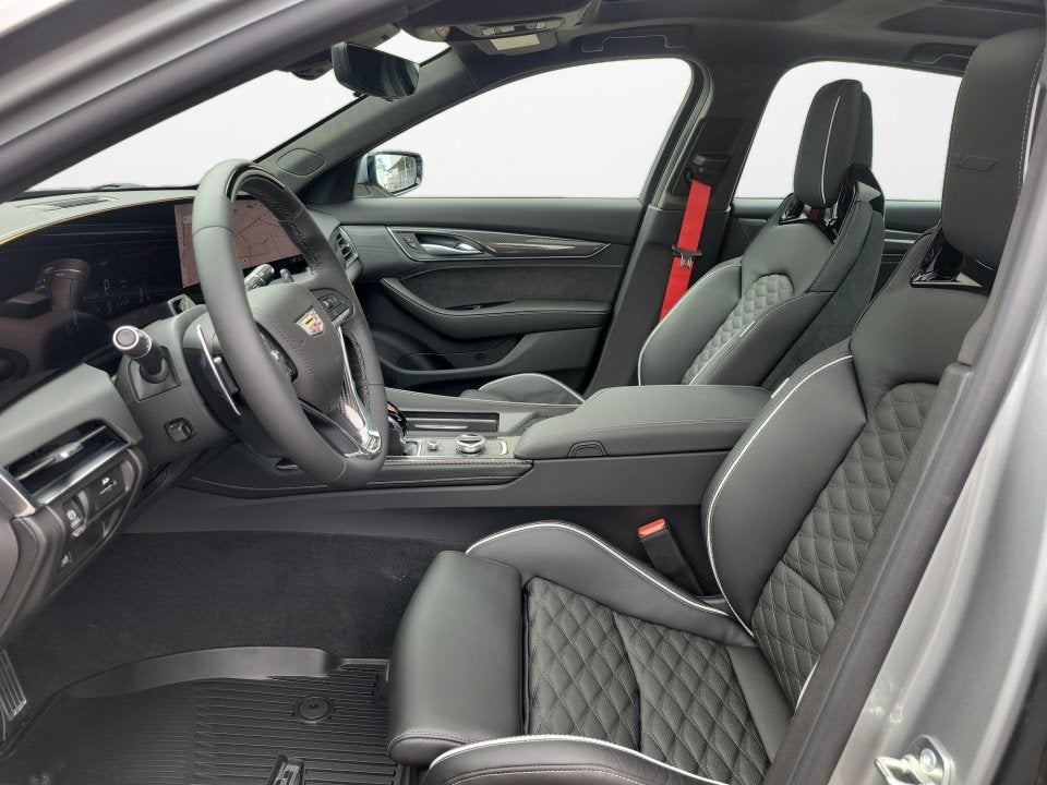2026 Cadillac CT5-V V-Series Blackwing
