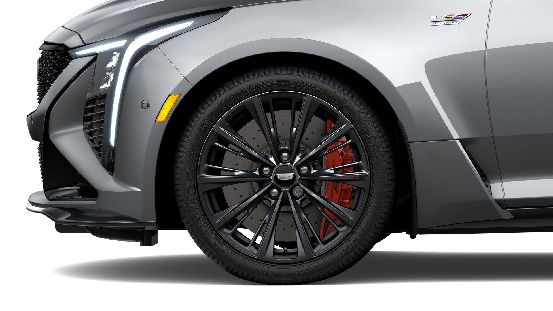 2026 Cadillac CT5-V V-Series Blackwing