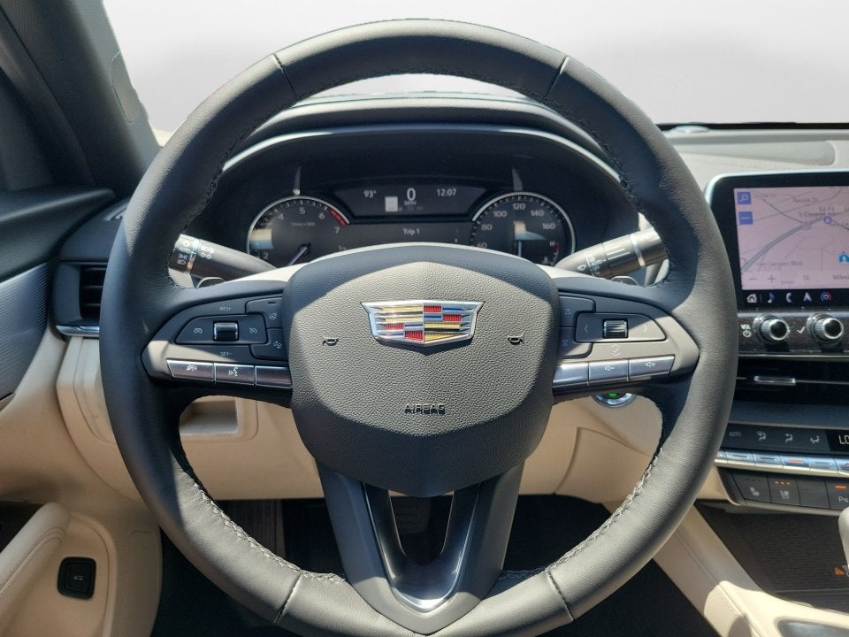 2026 Cadillac CT4 Premium Luxury