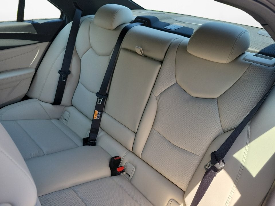 2026 Cadillac CT4 Premium Luxury
