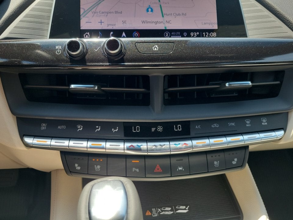 2026 Cadillac CT4 Premium Luxury - Photo 18