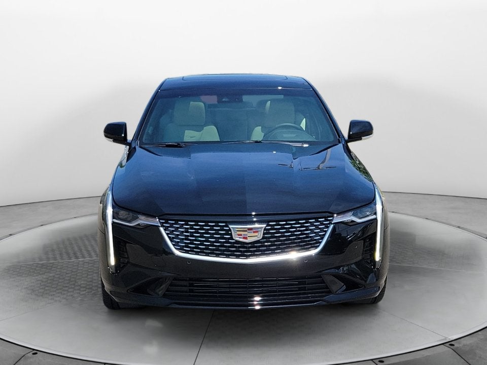 2026 Cadillac CT4 Premium Luxury
