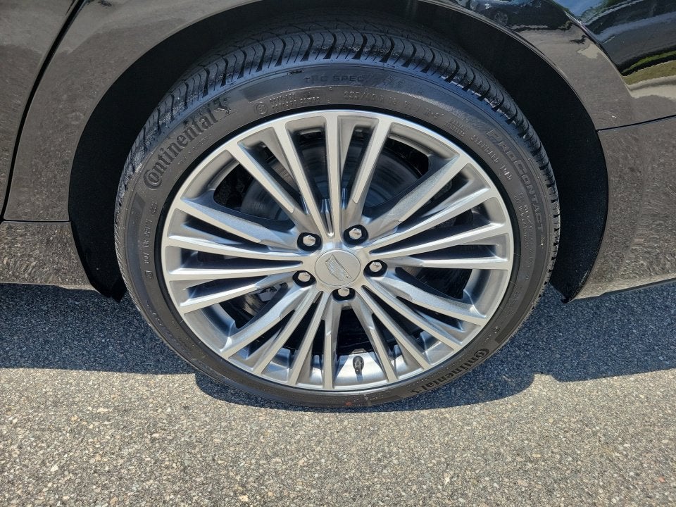 2026 Cadillac CT4 Premium Luxury