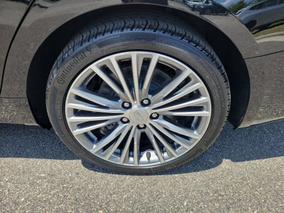 2026 Cadillac CT4 Premium Luxury