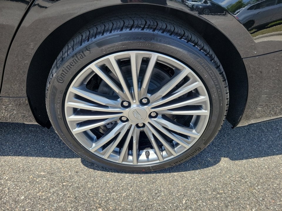2026 Cadillac CT4 Premium Luxury