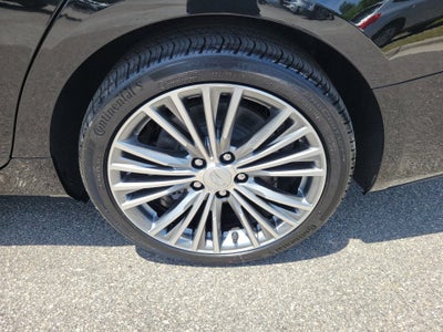 2026 Cadillac CT4 Premium Luxury