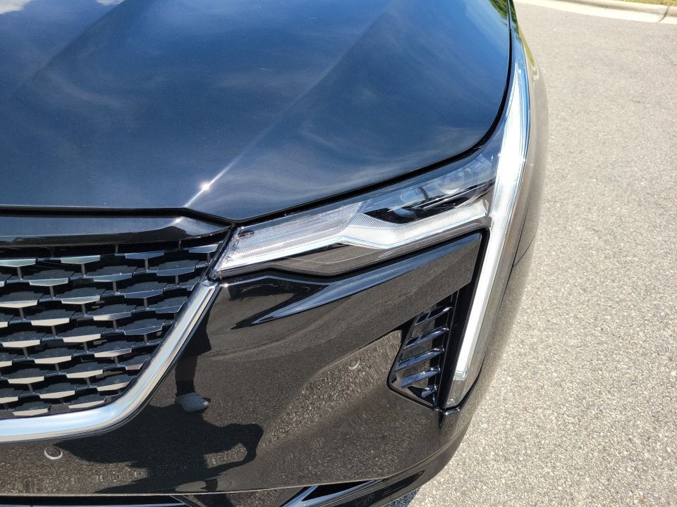 2026 Cadillac CT4 Premium Luxury