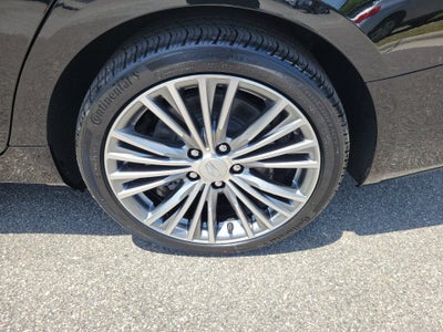 2026 Cadillac CT4 Premium Luxury
