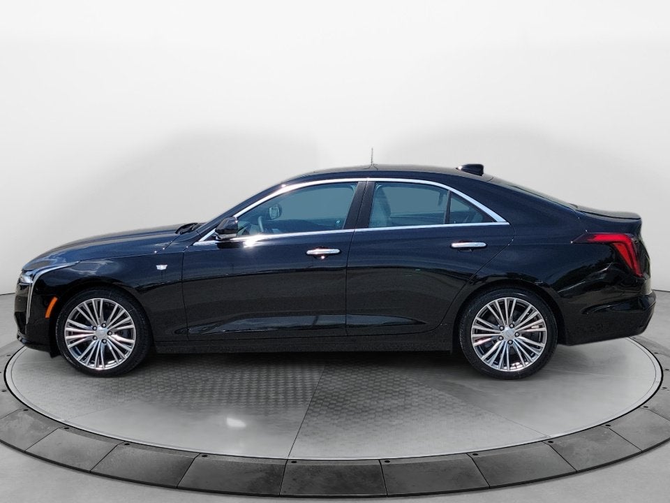 2026 Cadillac CT4 Premium Luxury