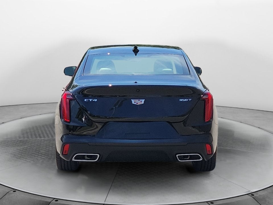 2026 Cadillac CT4 Premium Luxury
