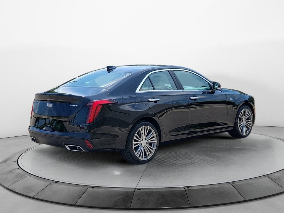2026 Cadillac CT4 Premium Luxury