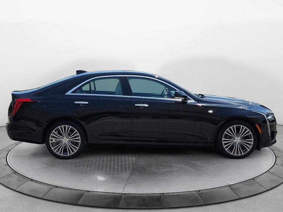 2026 Cadillac CT4 Premium Luxury
