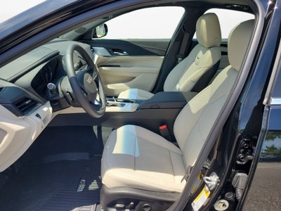 2026 Cadillac CT4 Premium Luxury