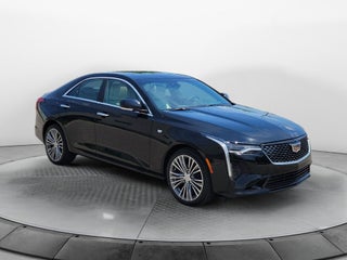 2026 Cadillac CT4 Premium Luxury
