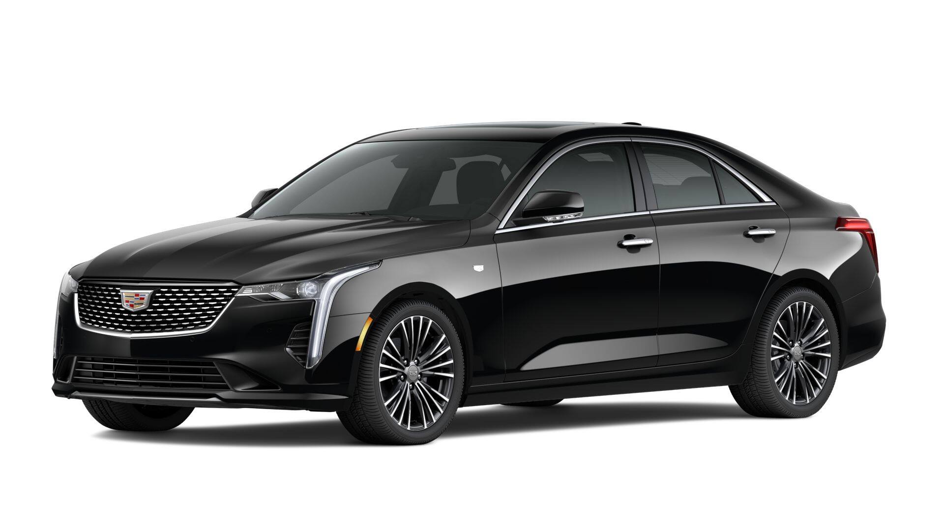 2026 Cadillac CT4 Premium Luxury - Photo 35