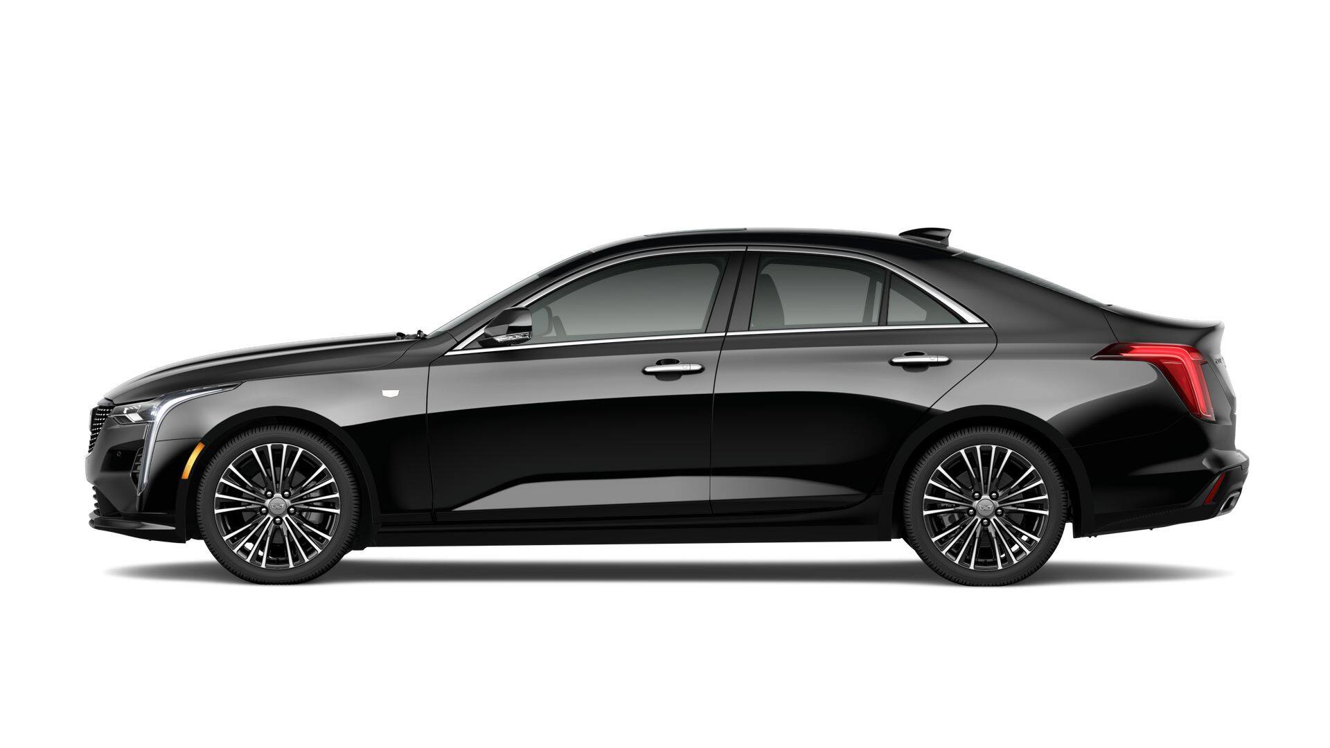 2026 Cadillac CT4 Premium Luxury - Photo 37