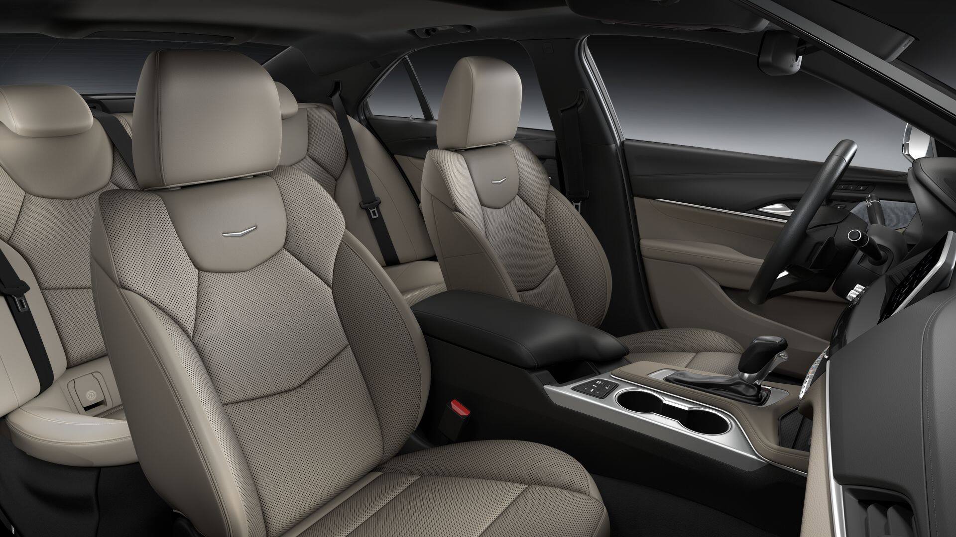 2026 Cadillac CT4 Premium Luxury - Photo 43