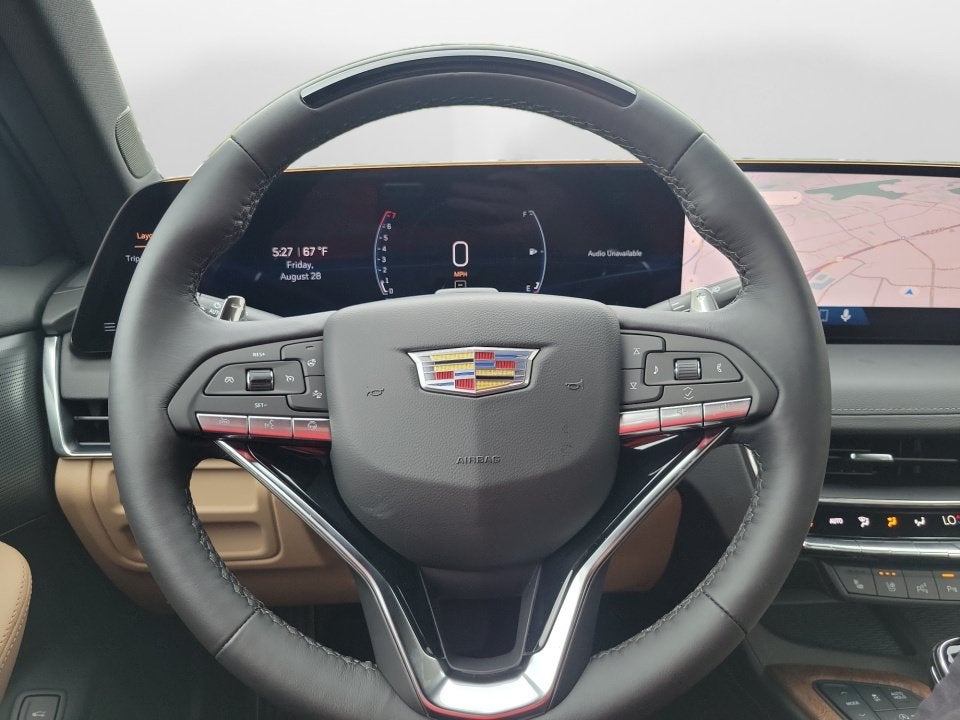 2026 Cadillac CT5 Premium Luxury