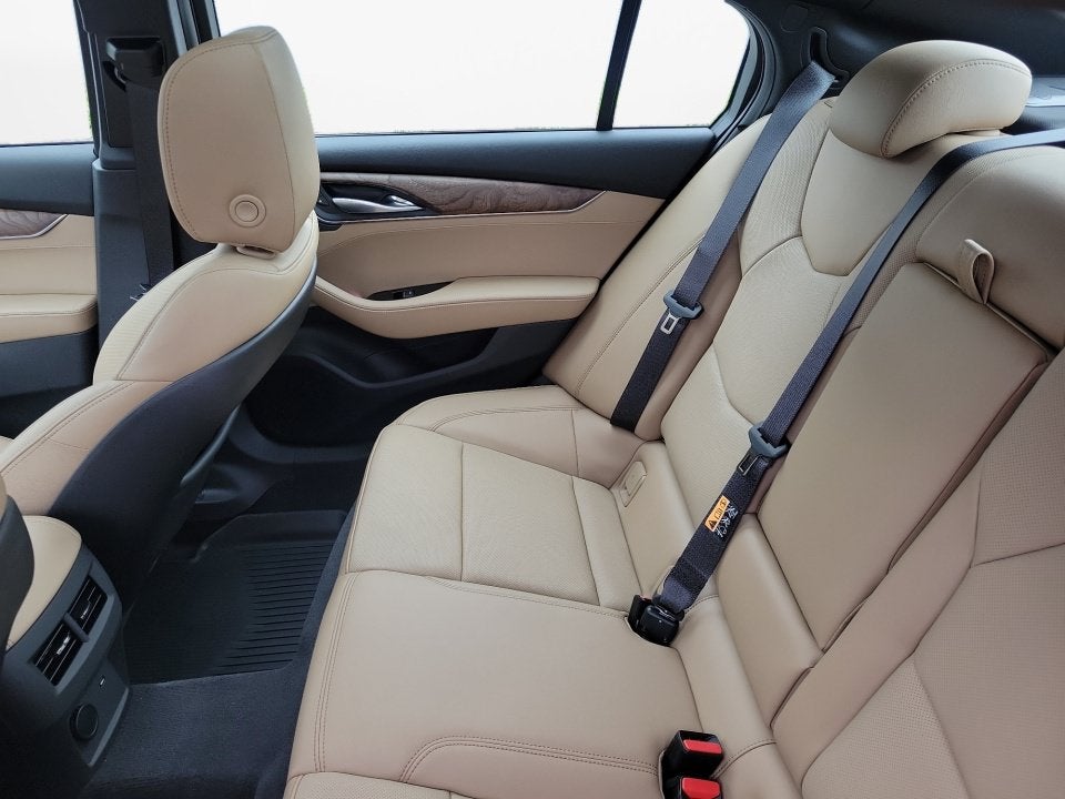 2026 Cadillac CT5 Premium Luxury