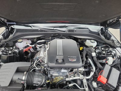 2026 Cadillac CT5 Premium Luxury