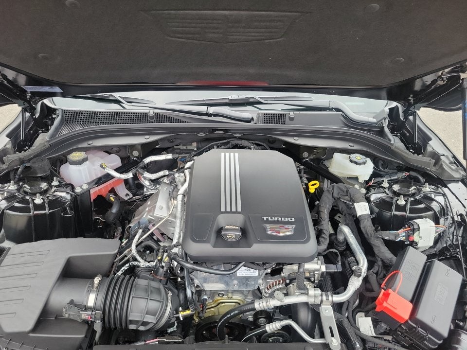 2026 Cadillac CT5 Premium Luxury