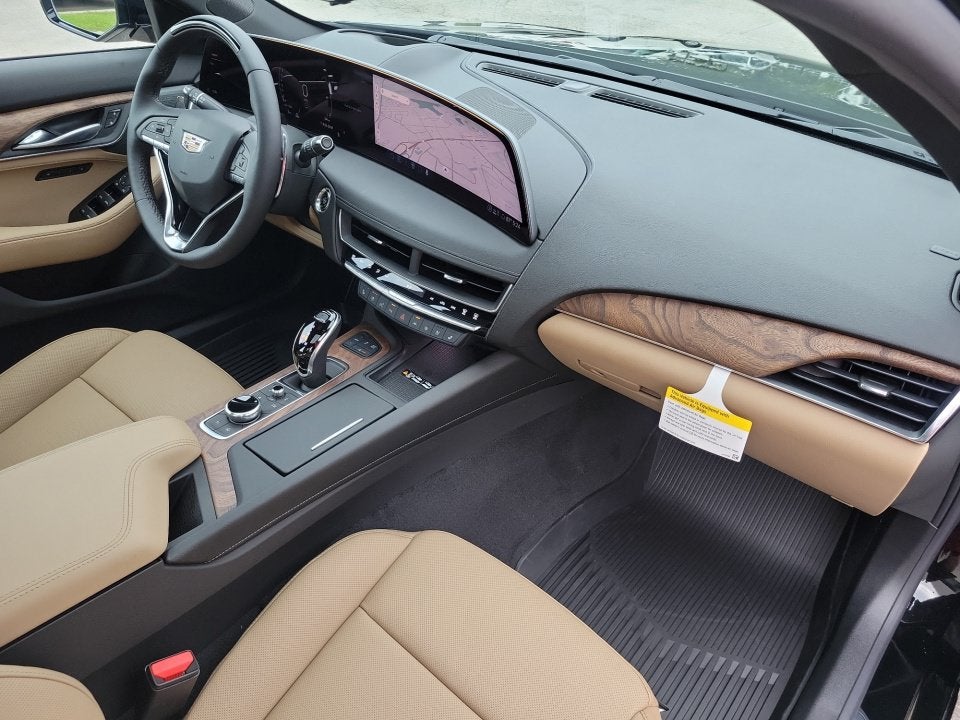 2026 Cadillac CT5 Premium Luxury