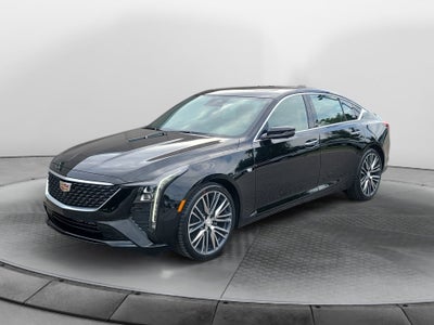 2026 Cadillac CT5 Premium Luxury