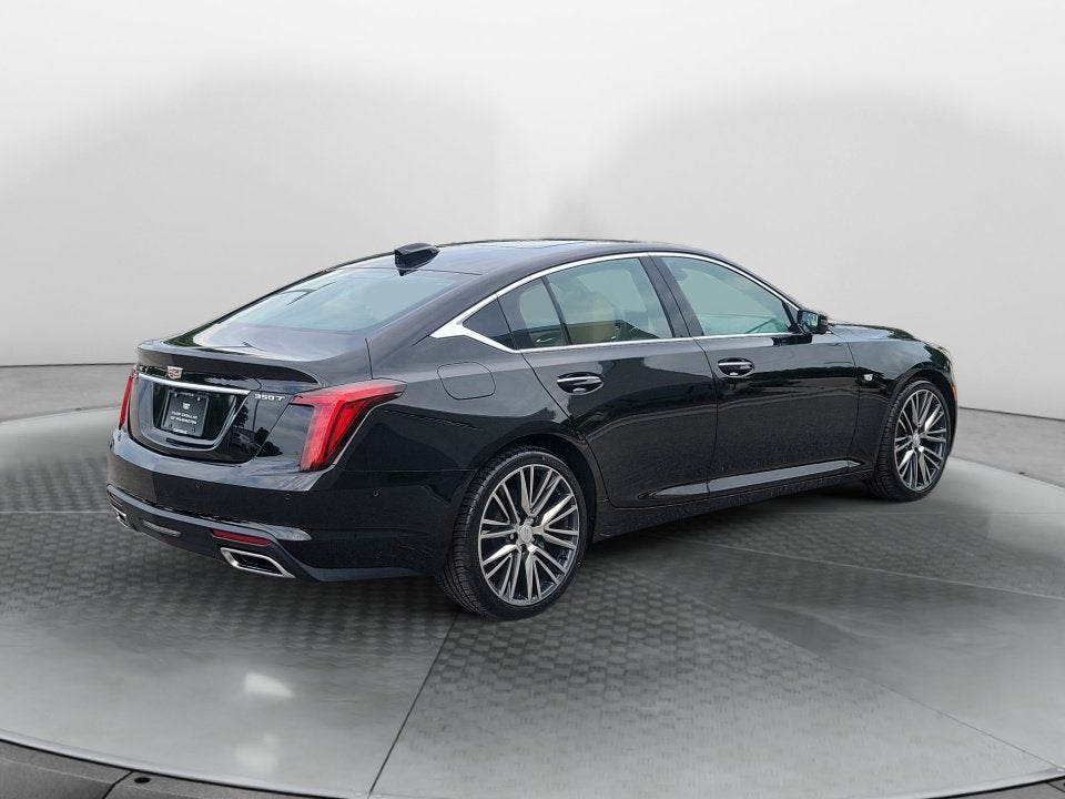 2026 Cadillac CT5 Premium Luxury