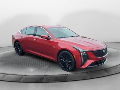 2026 Cadillac CT5 Premium Luxury