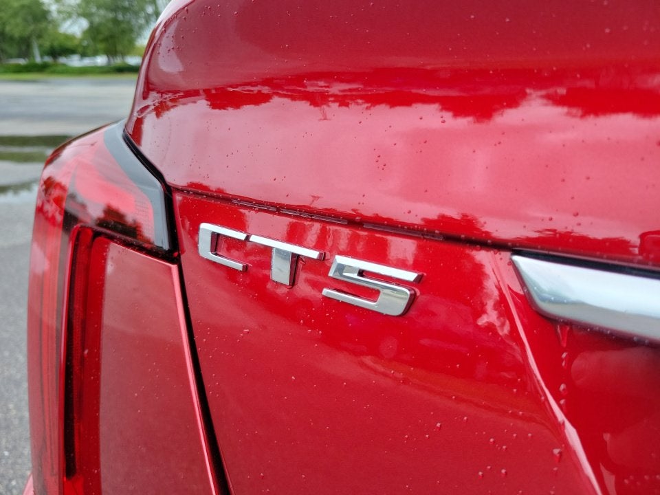 2026 Cadillac CT5 Premium Luxury