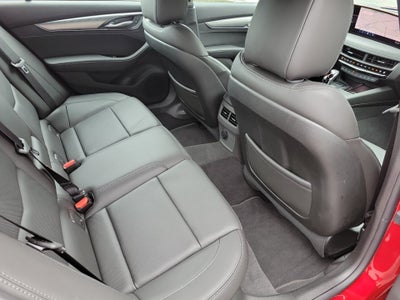 2026 Cadillac CT5 Premium Luxury