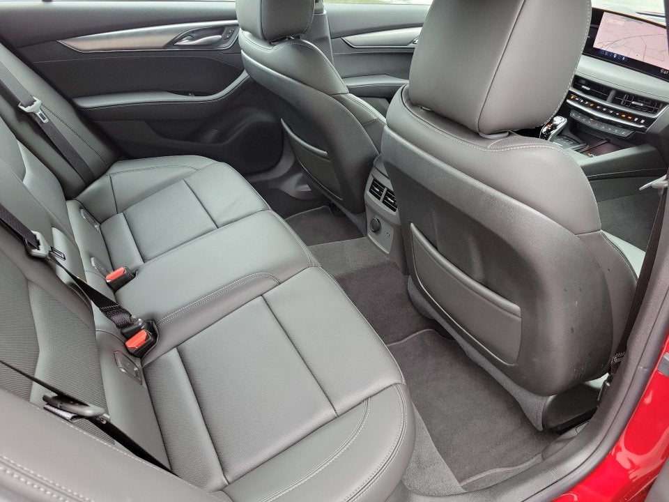 2026 Cadillac CT5 Premium Luxury
